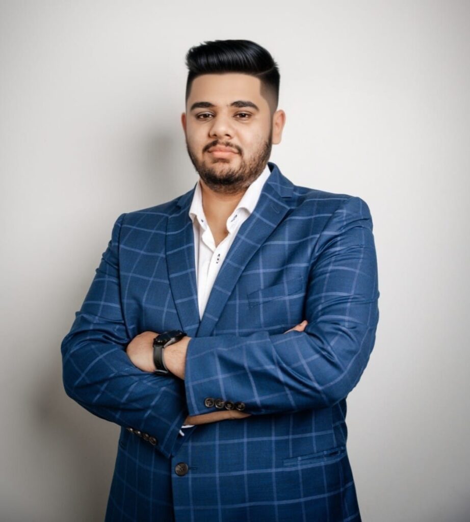 Armaan Khangura