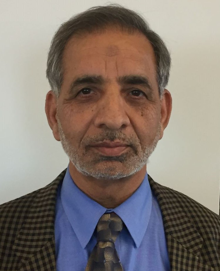 Ikram Jaffery