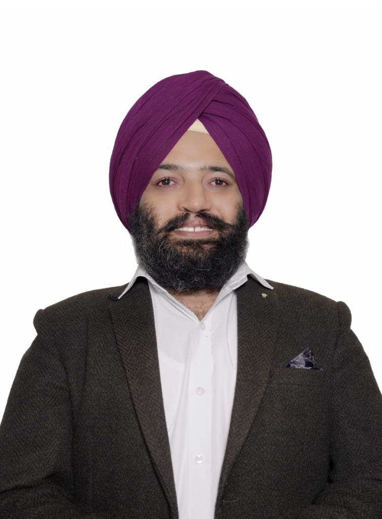 Taranveer Singh Ghuman