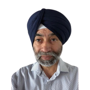 Balwinder Lall