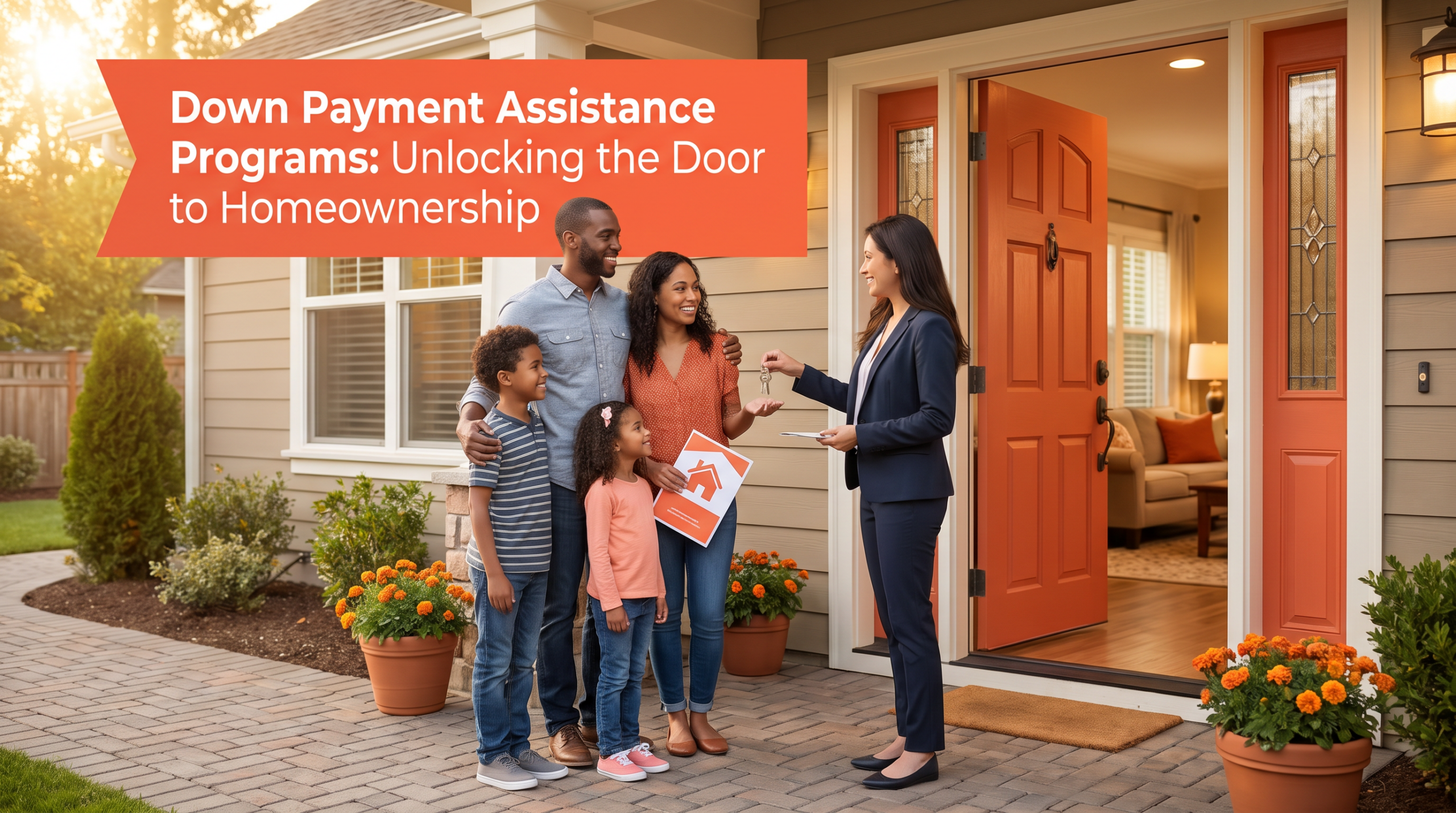 Down Payment Assistance Programs